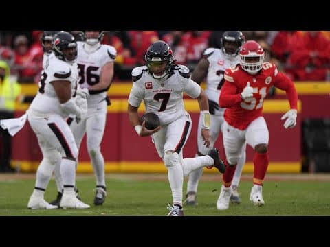 Jason Bristol and Zack Tawatari break down the Texans' season-ending loss to the Chiefs