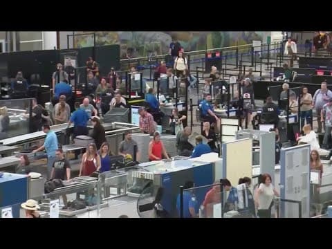 TSA expects to set a new record for the busiest day ever at its checkpoints