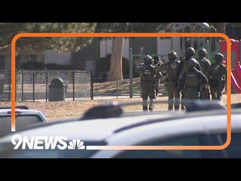 ICE raids target locations across metro Denver