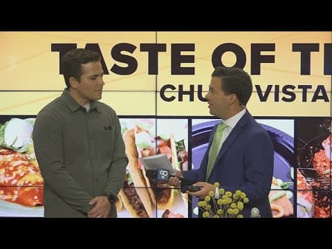 Taste of Third in downtown Chula Vista | March 20