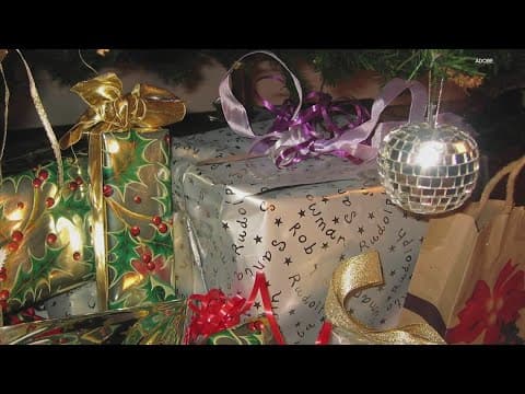 How to get rid of Christmas trash properly