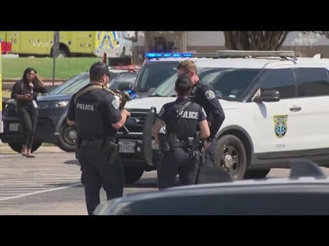 Police arrest, identify Austin shooting suspect