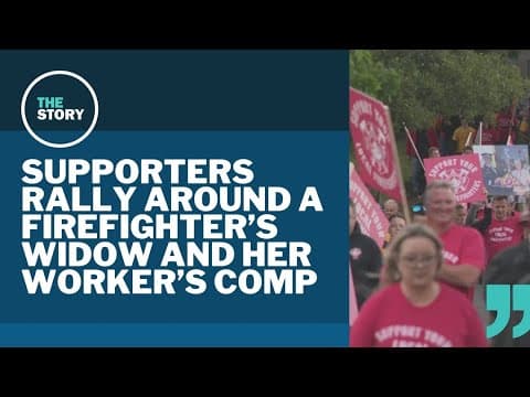 Salem backtracks on appeal to pull benefits from firefighter's widow