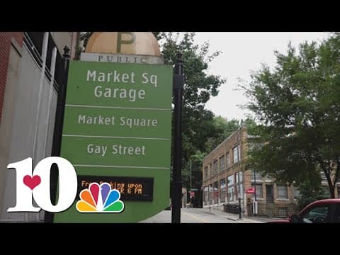 Downtown businesses react to parking changes