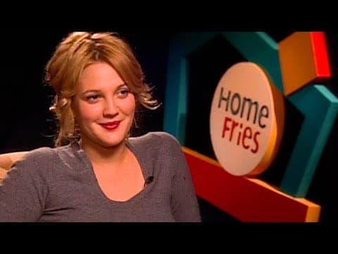 Drew Barrymore discusses playing Sally Jackson in Home Fries (1998)