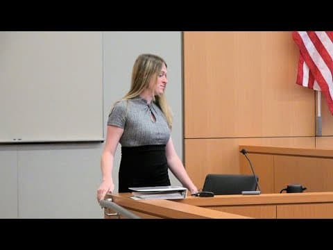 'Surprise witness' takes the stand in fraud case against Valley Center foster son