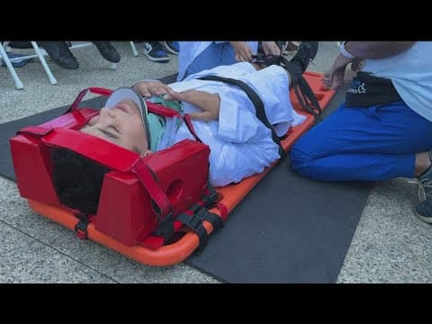 Palomar Health inspires 8th grade Escondido students to become healthcare workers