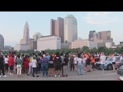 Columbus group holds ceremony to honor children lost to gun violence