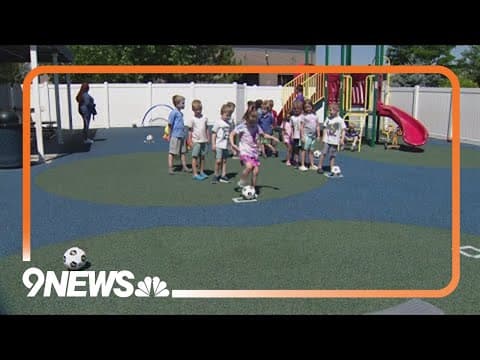 Colorado preschool uses sports to combat summer learning loss