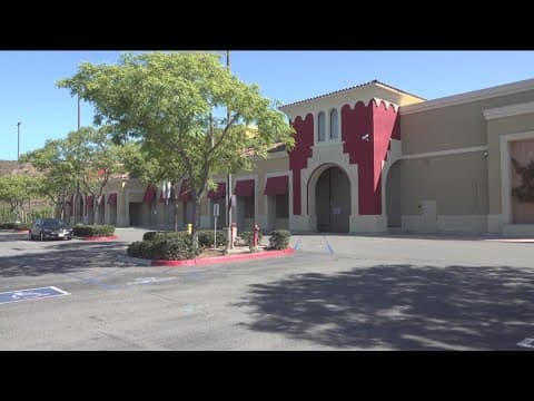 Eyesore Albertsons in Chula Vista sits vacant since 2014
