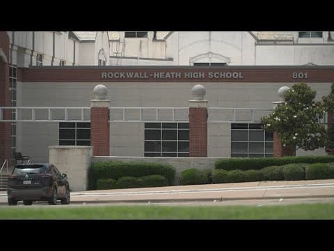 North Texas family sues high school cheerleading teachers after student hospitalized with rhabdo