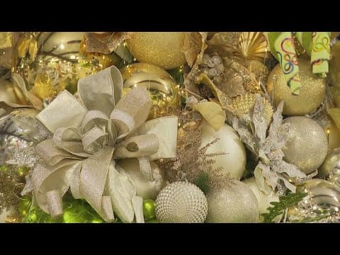 11 Days of Holiday Cheer: Inside Houston's massive Christmas store Craftex