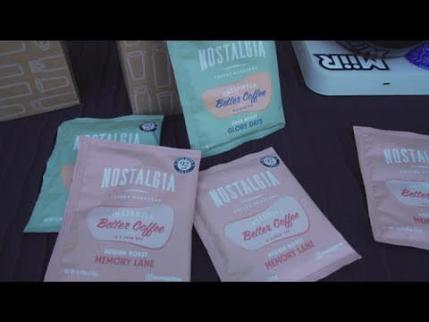 Nostalgia Coffee Roasters | Brewing up hometown flavor and diversity