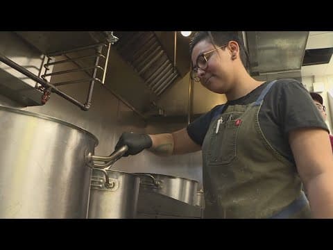 Moon Rabbit's bò lá lốt earns spot among New York Times' best dishes