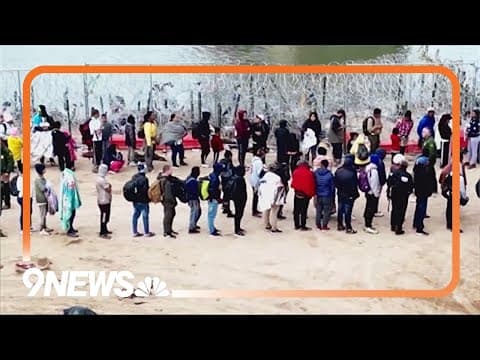 Texas blocked by federal court from deporting undocumented migrants under new law