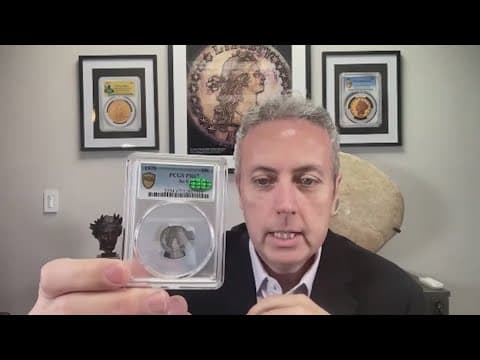 Rare dime with an error on it could be worth more than a half-million dollars