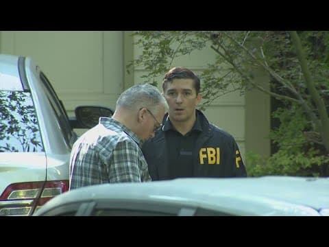 FBI searches home of former Trump national security adviser John Bolton, AP source says