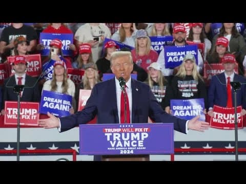 1 Day Away from Election Day | Latest Updates