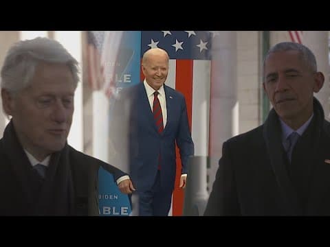 President Joe Biden's reelection campaign will get a big boost Thursday night