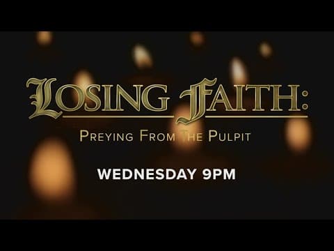 Closer look on Catholic sexual abuse scandal in New Orleans