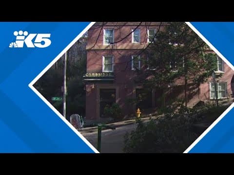 Seattle man charged with hate crime in 'violent attack' on First Hill