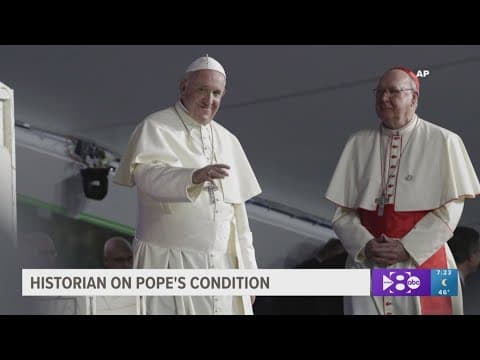 Papal expert puts Pope Francis' legacy into perspective, details what happens after a pope dies