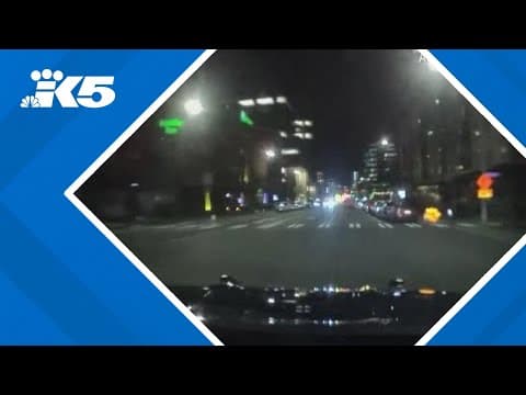 SPD fires officer who hit and killed woman in crosswalk, calling incident 'tragic on every level'