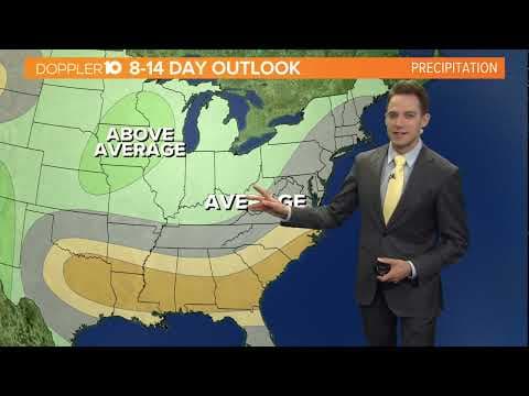 Columbus, Ohio weather forecast | Keeping an eye on heavy rain this week