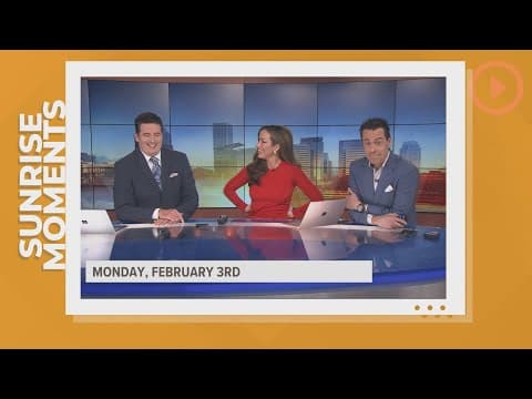 KGW Sunrise Moments: Friday, Feb. 7, 2025