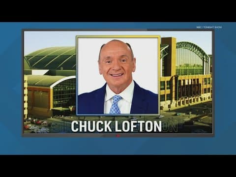 Chuck Lofton mentioned on 'Tonight Show' with Jimmy Fallon ahead Pacers vs. Knicks game