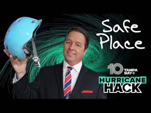 Tornadoes pose a threat with landfalling hurricanes