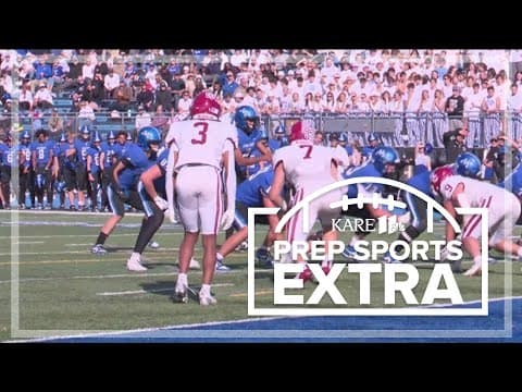 KARE 11 Prep Sports Extra Highlights: Maple Grove at Minnetonka