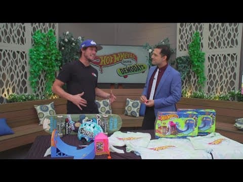 Hot Wheels Skate Demo Days free event in Oceanside Saturday