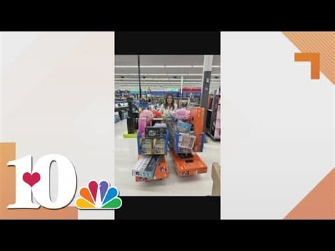 Last day of donations for Hope for the Holidays Toy Drive