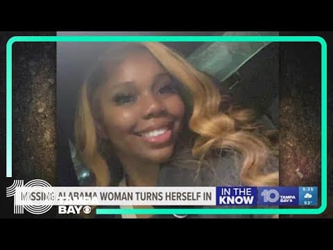 Authorities charge Carlee Russell after she admitted to fabricating story about kidnapping, finding