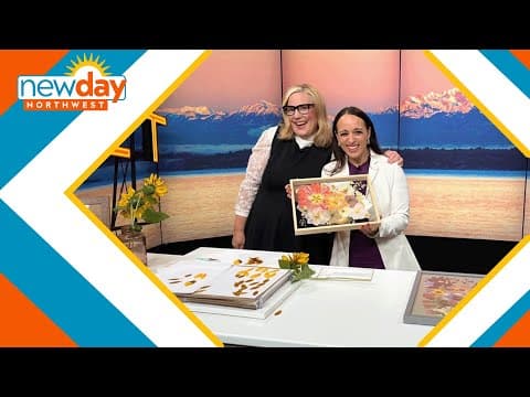 Vancuterie turns bridal bouquets into works of art - New Day NW