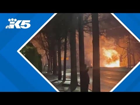 Seattle's Aurora Bridge reopens after full closure due to transformer fire