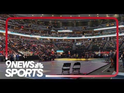 2025 state wrestling championship highlights