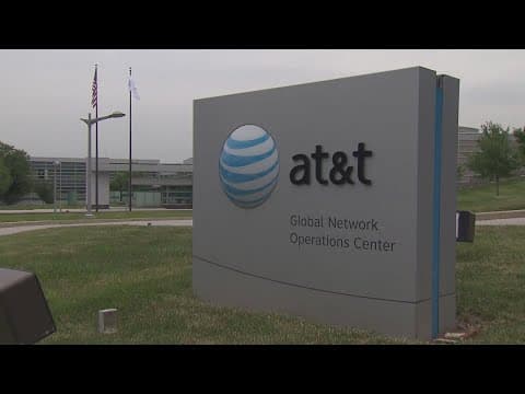 Nearly every AT&T customer hit by huge data breach, company reveals