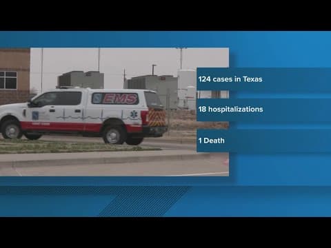 An unvaccinated child has died in the Texas measles outbreak