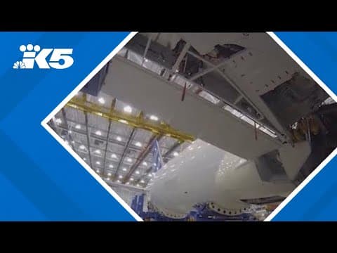 Experts say new tariffs on aluminum and steel could impact Boeing's costs and production