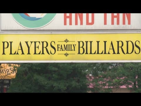 35-year-old man dead following shooting at Whitehall billiards hall