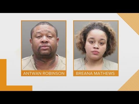 Parents charged with involuntary manslaughter in July shooting death of 5-year-old Columbus girl