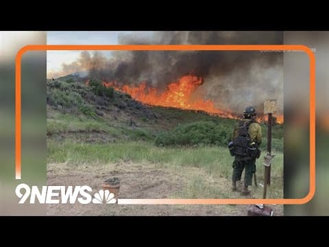 Polis mobilizes National Guard for Lee and Elk fires