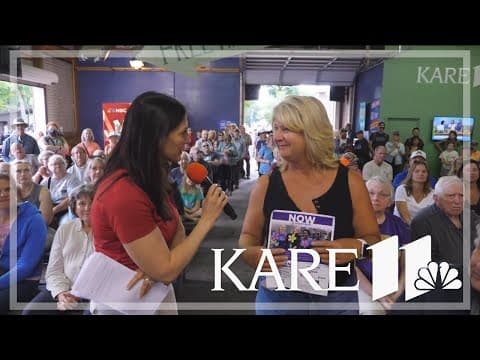 Your Good News | State Fair edition at the KARE 11 Barn