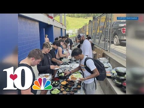 10Tailgate: High schools helping high schools that were hit hard by Helene