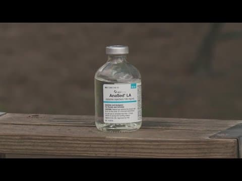 New "tranq" drug on the rise in Louisiana