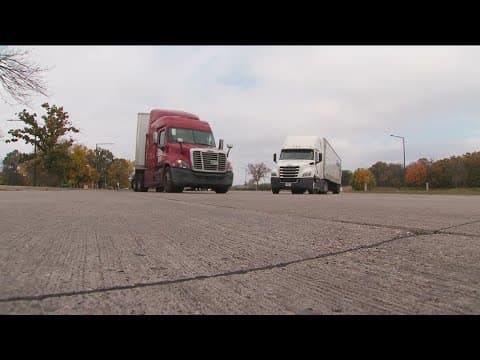 Fake identities and real trucks: how criminals are stealing billions of dollars in cargo