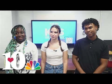 10Tailgate: The Fulton marching band