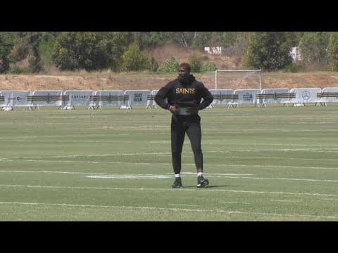 Saints: Juwan Johnson off PUP list